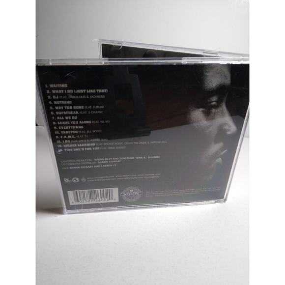 Young Jeezy - TM:103 Hustlerz Ambition CD 2011 Hip Hop Def Jam - Picture 4 of 4